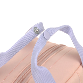 Lässig Mini Square Rugzak Little Gang Cherry Peach