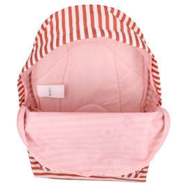 Studio V Rugzak All Striped Up! Brown