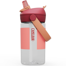 CamelBak Thrive Flip Straw Kids 400 ml Demi Peach