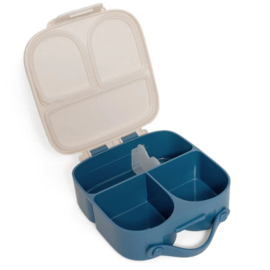 Petit Monkey Bento Lunchbox Whale