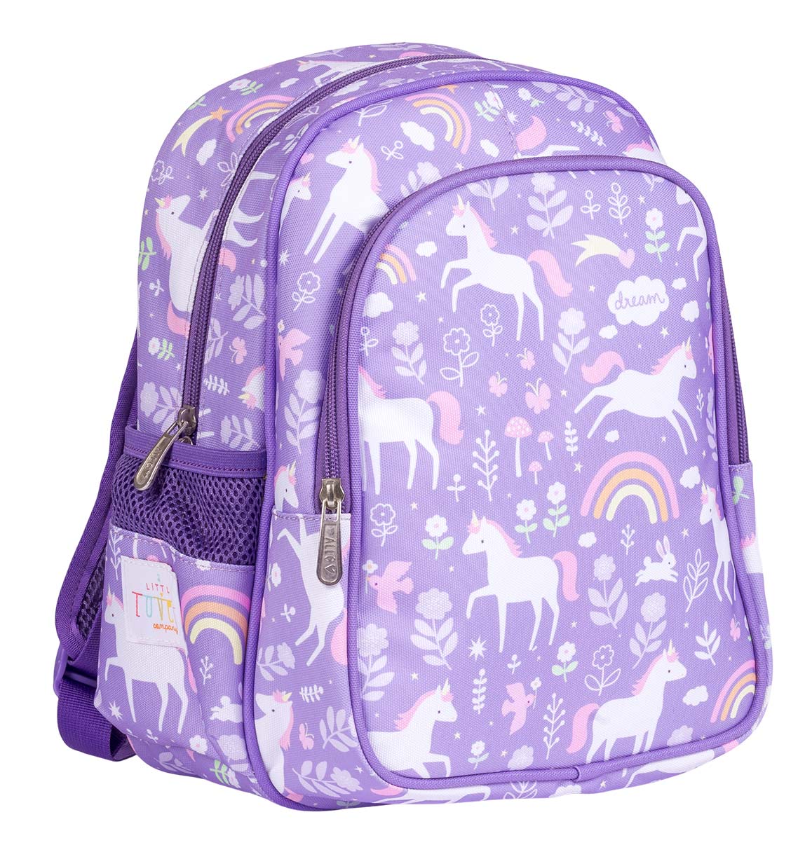 A Little Lovely Company Rugzak Unicorn Dreams