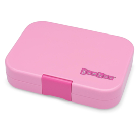 Yumbox Original 6 vakken Power Pink - Paris