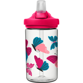 CamelBak Eddy+ Kids 400 ml Colorblock Butterflies