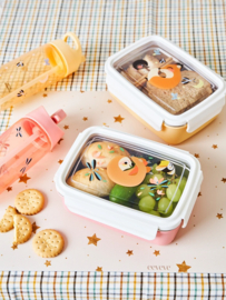 Petit Monkey Lunchbox Fox