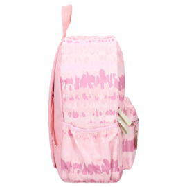 Milky Kiss Rugzak Love And Laughter Pink & Peach