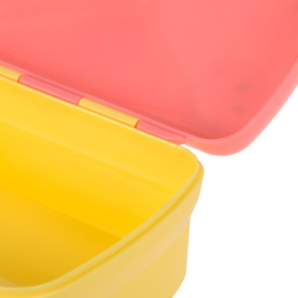 Lässig Lunchbox SmileyWorld® Dusty Rose