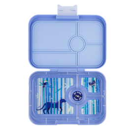 Yumbox Tapas XL 4 vakken Hazy Blue - Panther