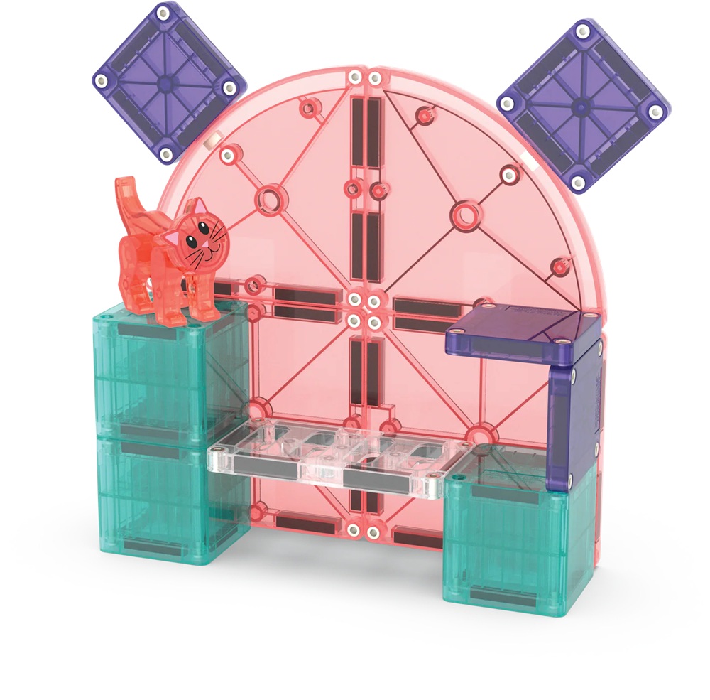 MAGNA-TILES® Cat Tree 13 stuks