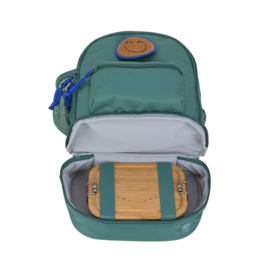 Lässig Mini Rugzak Little Gang Dark Green
