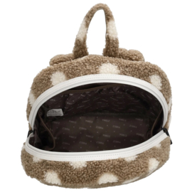 ZEBRA Rugzak Teddy Stippen