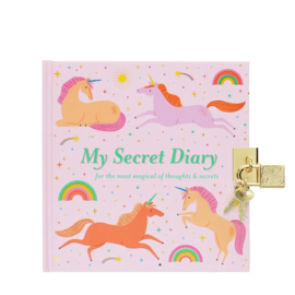 Rex London Dagboek Unicorn
