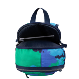 Pick & Pack Rugzak Faded Camo Blue M