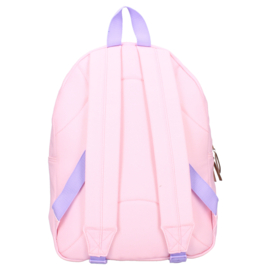 Milky Kiss Rugzak Next Level Vibes Pink