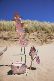 Fresk Koeltas Large Seahorse