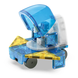 MAGNA-TILES® SPACE + microMAGS 32 stuks