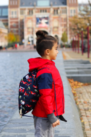 Pick & Pack Gymtas Cars