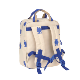 Lässig Mini Square Rugzak Happy Trails Frog
