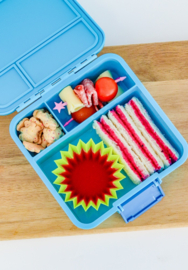 Lunch Punch Siliconen Vormpjes Burst