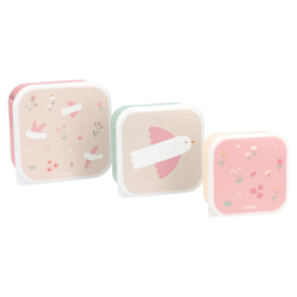 Tutete Snackboxen Blossom Birds
