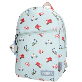 ZEBRA Rugzak Levi Voertuigen