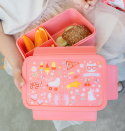 A Little Lovely Company Bento Lunchbox Fun