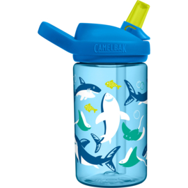 CamelBak Eddy+ Kids 400 ml Sharks and Rays