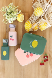 Lässig Bento Lunchbox Happy Fruits Lemon