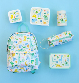 A Little Lovely Company Lunch- en Snackboxen Jungle