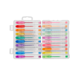 Ooly Mini Doodlers Fruity Scented Gel Pens