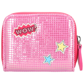 ZEBRA Portemonnee Lily Glitter & Glamour