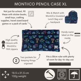 MontiiCo Etui XL Goal Keeper