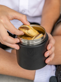 MontiiCo Thermos Voedselpot Midnight