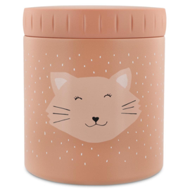 Trixie Geïsoleerde Voedselpot 500 ml Mrs. Cat