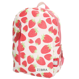 ZEBRA Rugzak Lily Aardbei