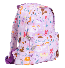 A Little Lovely Company Rugzakje Prinsessen