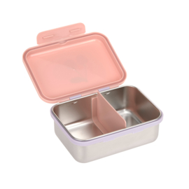 Lässig Lunchbox RVS Happy Fruits Cherry