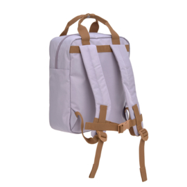 Lässig Mini Square Rugzak Little Gang Lilac