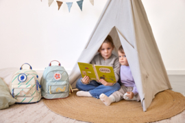 Lässig Mini Rugzak Happy Trails Frog