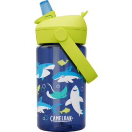 CamelBak Thrive Flip Straw Kids 400 ml Sharks and Rays