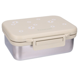 Kidzroom Lunchbox RVS Nostalgia Green