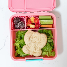 Little Lunch Box Co Bento Three Strawberry