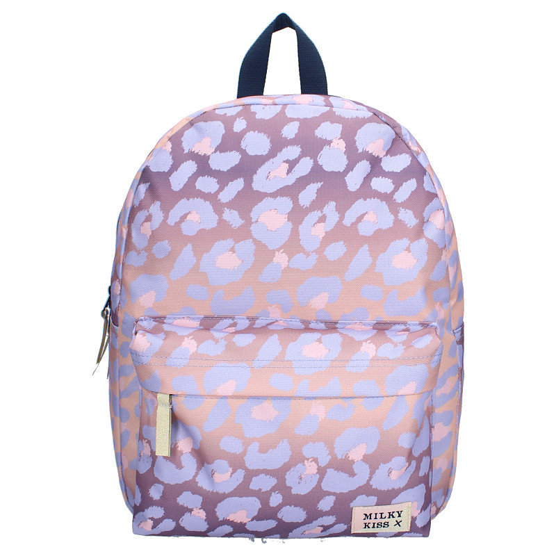 Milky Kiss Rugzak Prestige Roze
