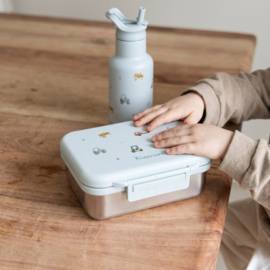 Kidzroom Lunchbox RVS Little Story