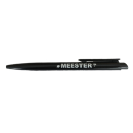 Sproetiz Pen 'Meester'