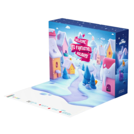 Hey Clay Advent Calendar