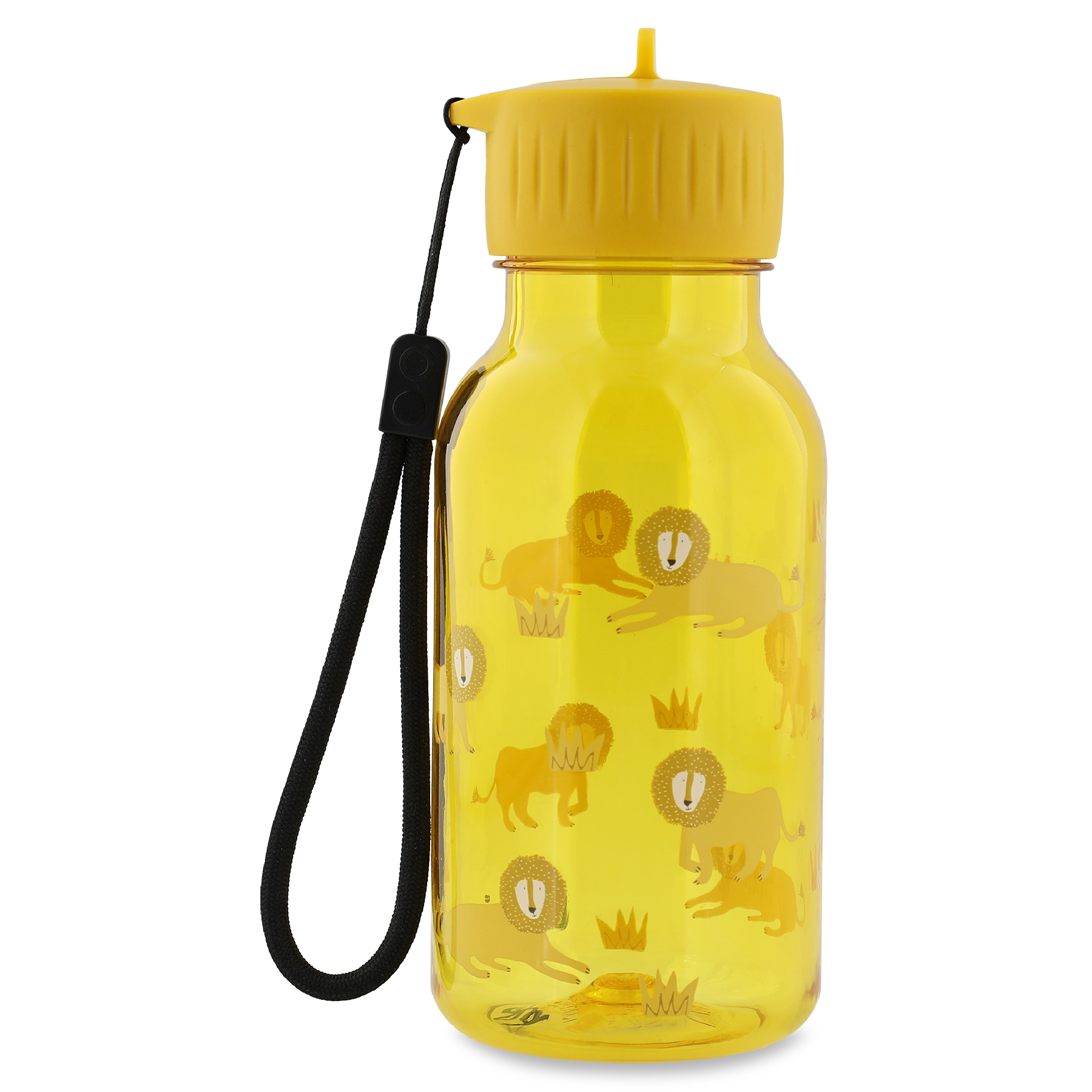 Trixie Drinkfles Tritan Lively Lion 350 ml