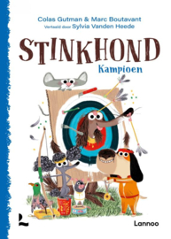 Stinkhond Kampioen