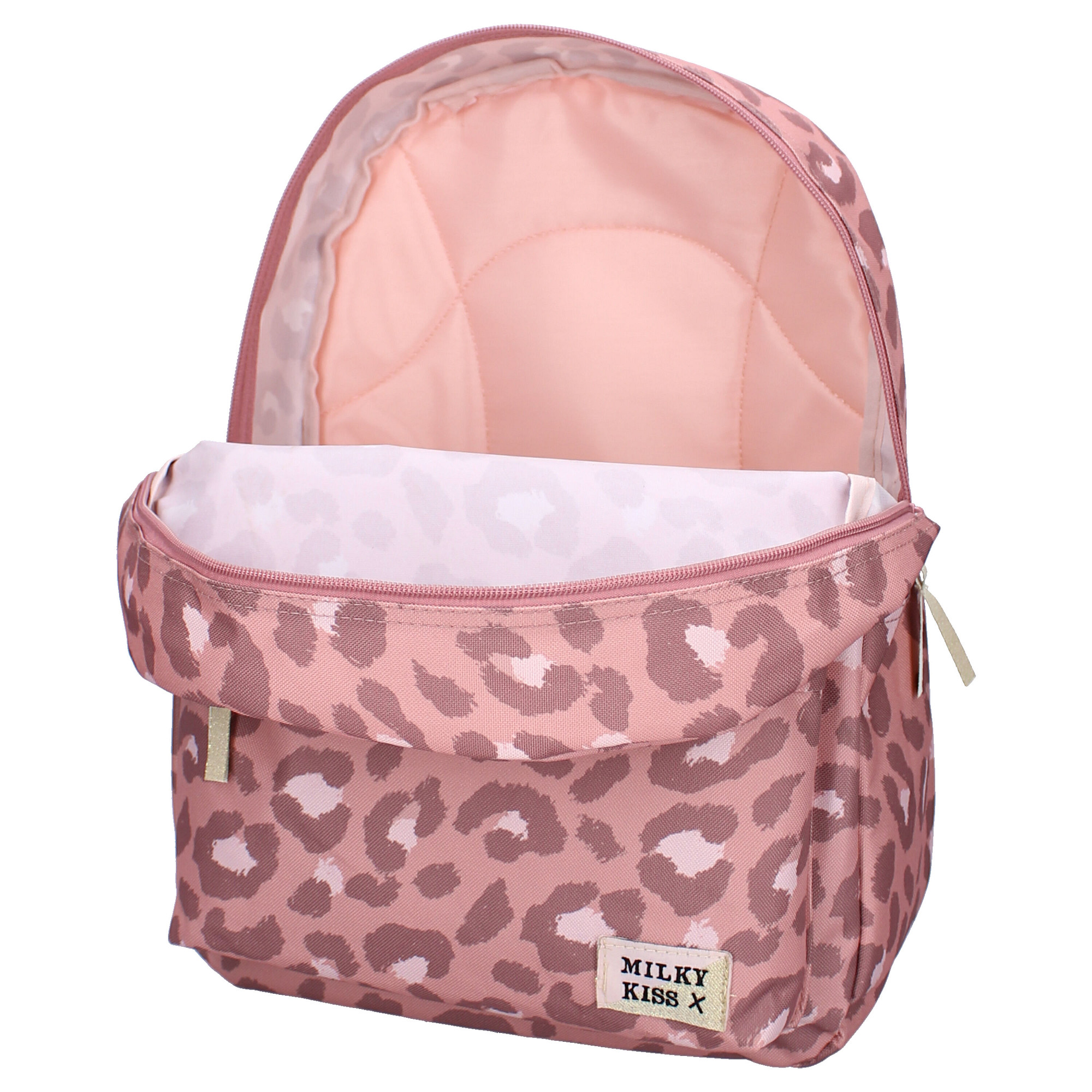 Milky Kiss Rugzak Prestige Oudroze