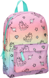 Milky Kiss Rugzak Rainbows And Unicorns Small