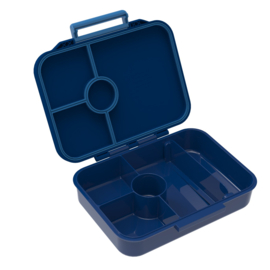 Lekkabox® Classic Lunchbox 4 vakken - Cosmic